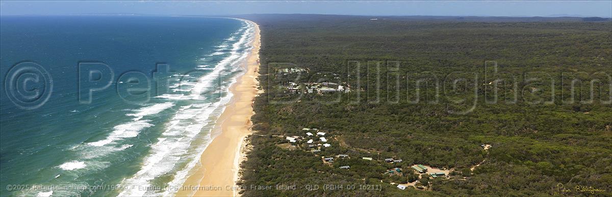 Peter Bellingham Photography Eurong QPS Information Centre Fraser Island - QLD (PBH4 00 16211)